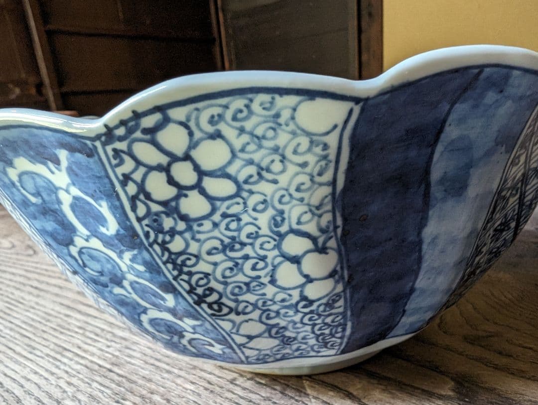 祥瑞写 鉢 村田森