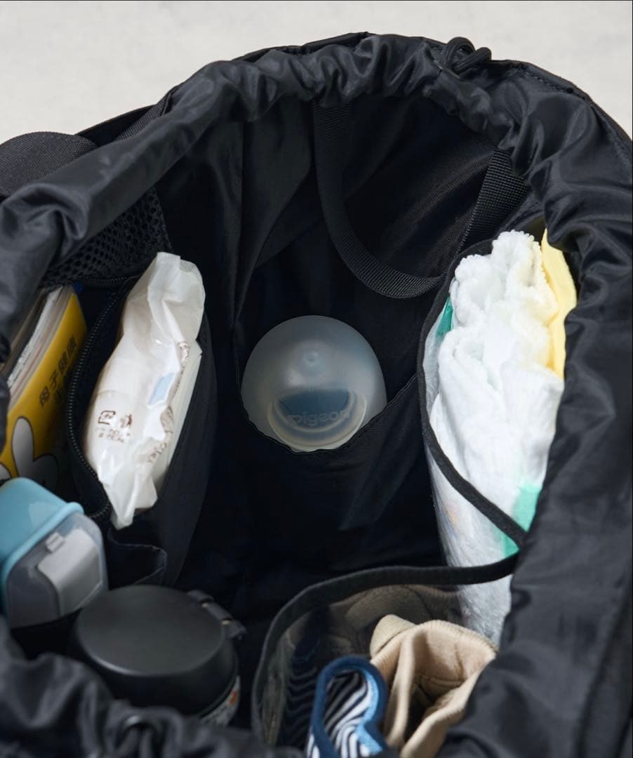 フリークスストア/アウトドアプロダクツ/撥水マルチウェイ/マザーズバッグ