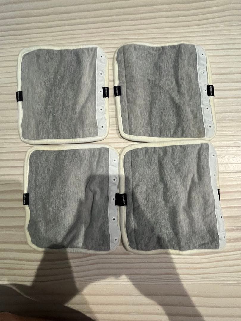 【大幅値下げ】AIRBUGGY ココダブルEXフロムバース　STONE