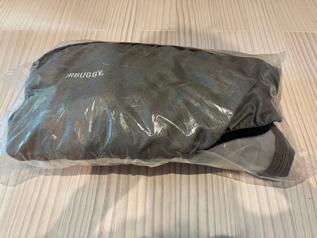 【大幅値下げ】AIRBUGGY ココダブルEXフロムバース　STONE