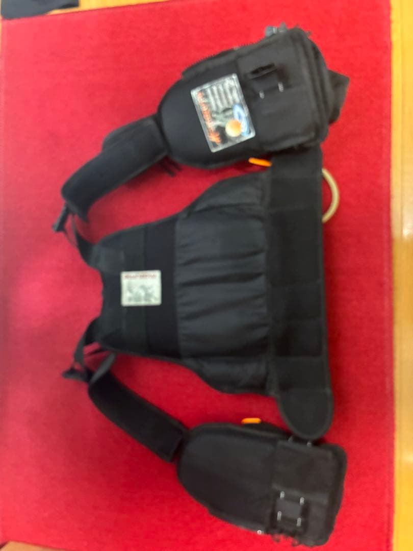 マズメ レッドムーンフローティングゲームベストライフジャケット