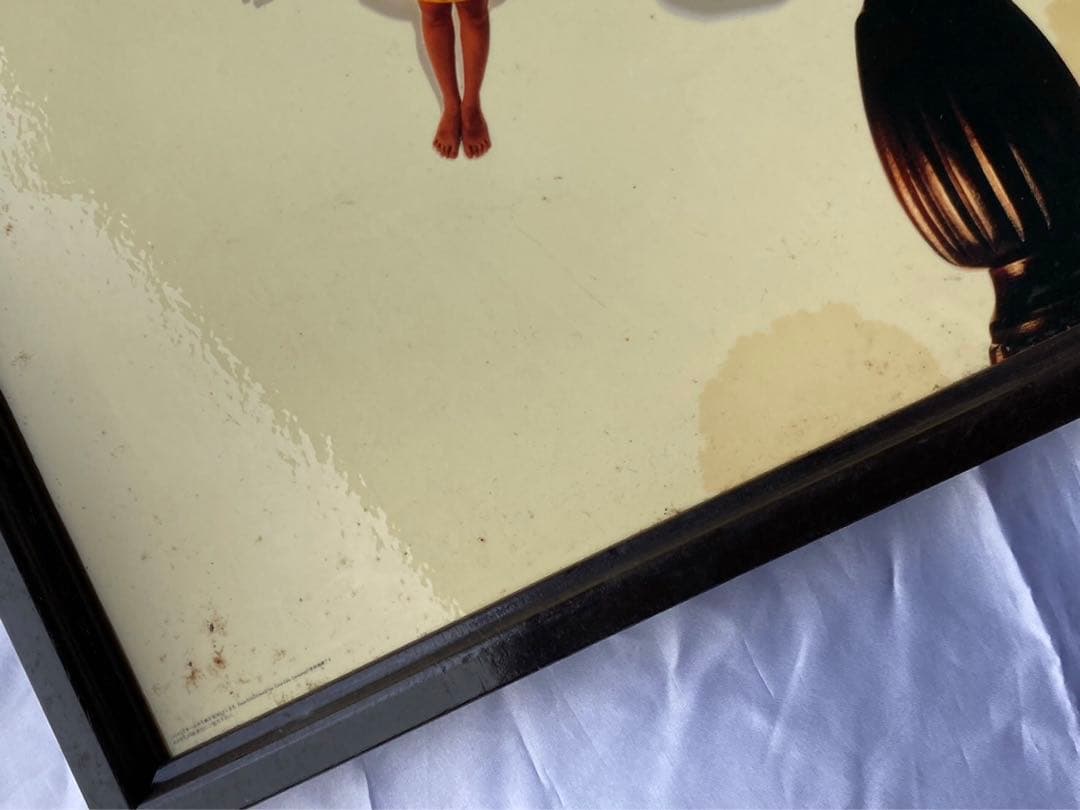 コカコーラ　1994 カレンダー　レア　アンティーク