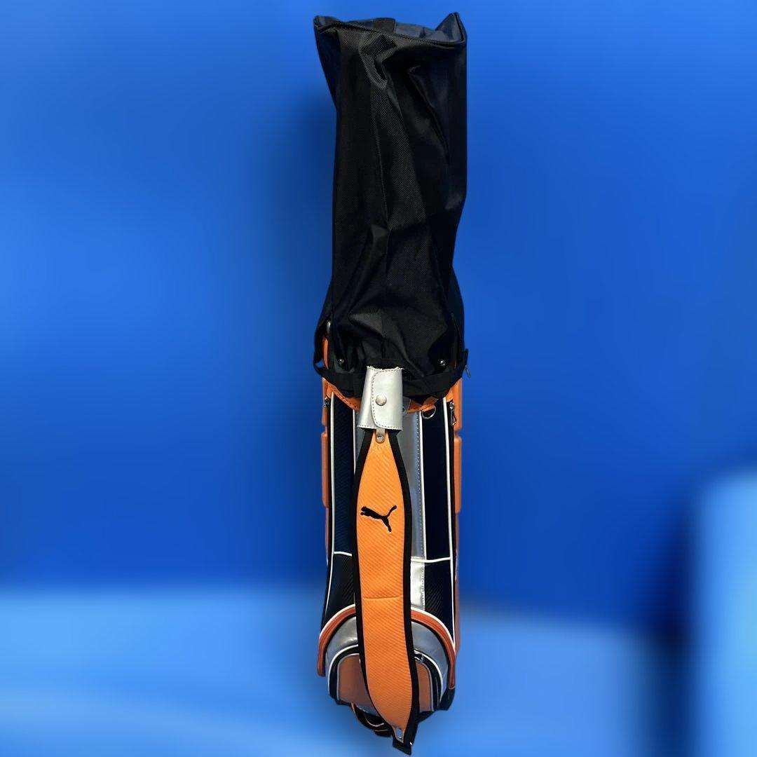 PUMA GOLFキャディーバッグ美品商品