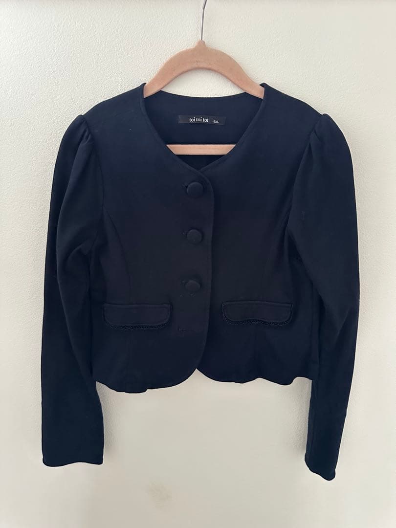 toitoitoi セレモニー3点セット　130