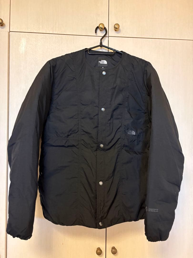 THE NORTH FACE オルタレーション ゼファーシェル カーディガン　S