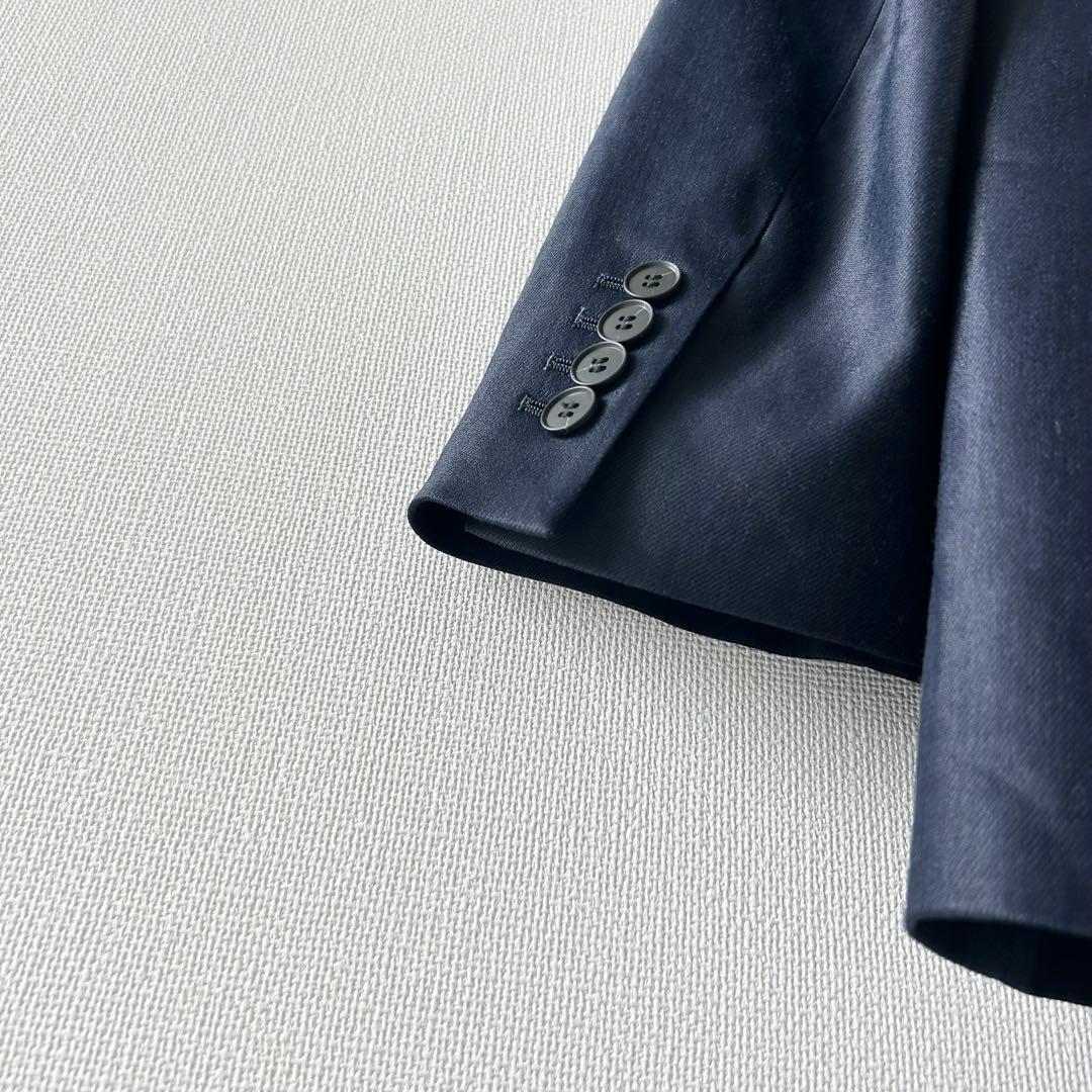 2025SS✨レサージュ　NALYA リネン/チェックジャケット　タックパンツ