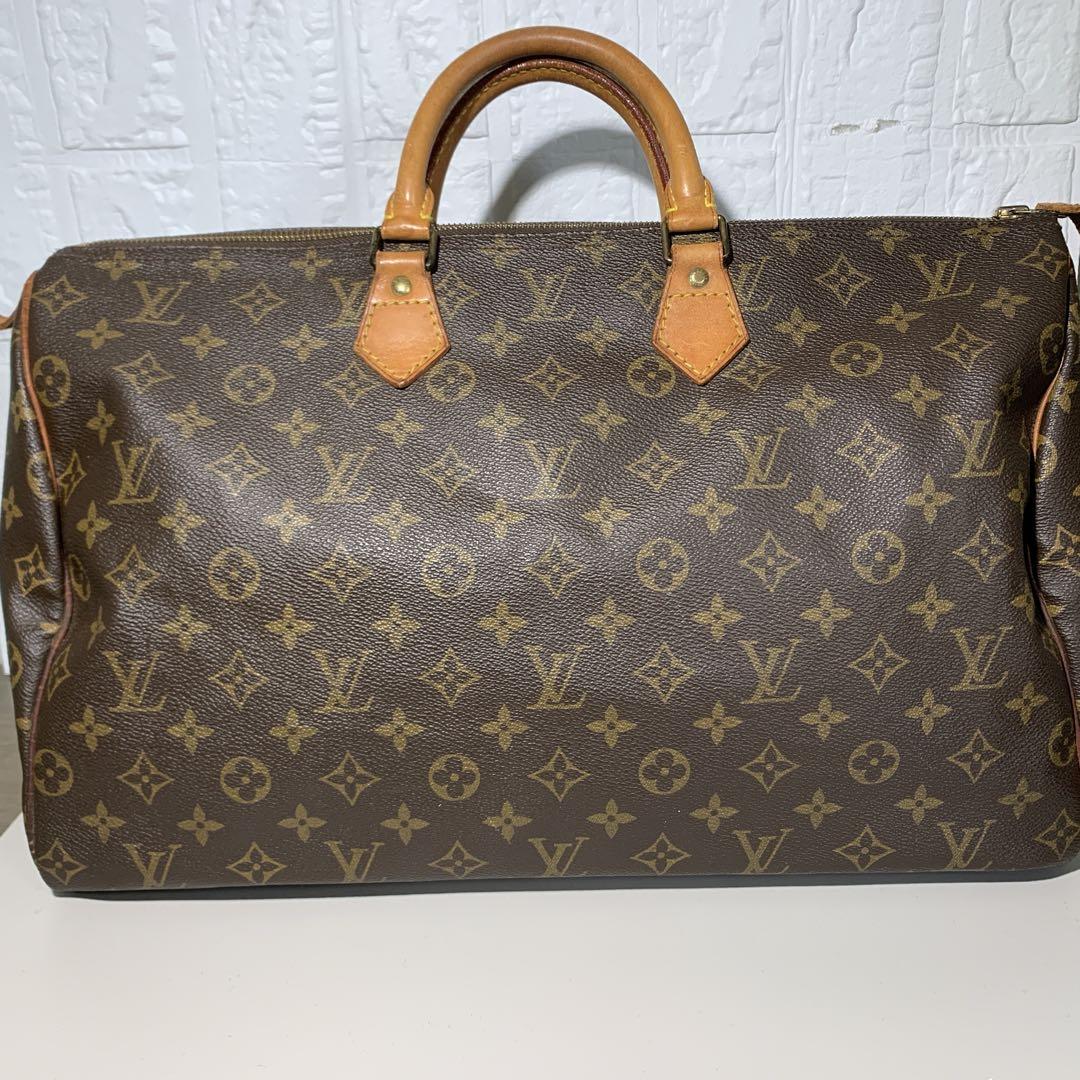 LOUIS VUITTON ボストンバック スピーディー40