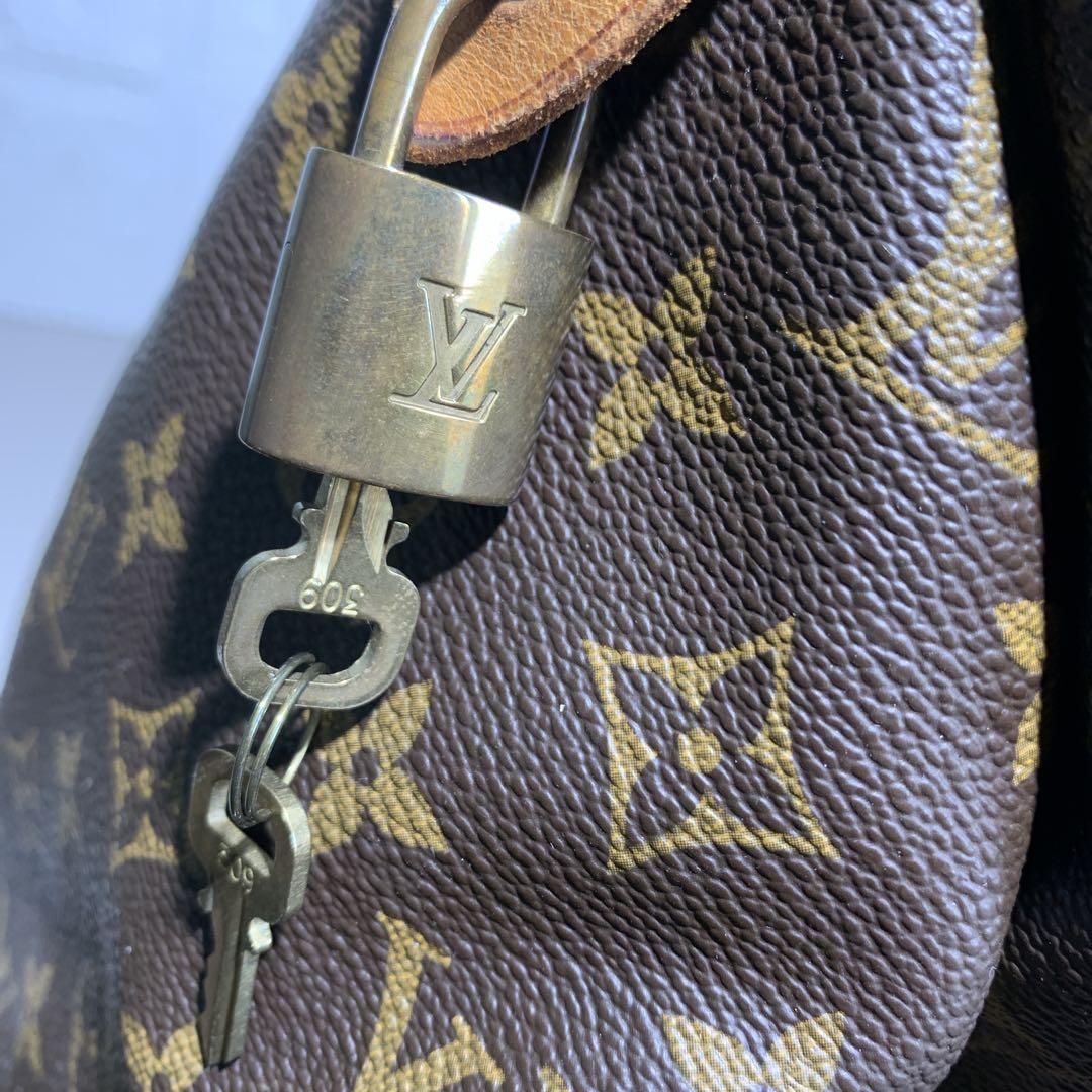 LOUIS VUITTON ボストンバック スピーディー40