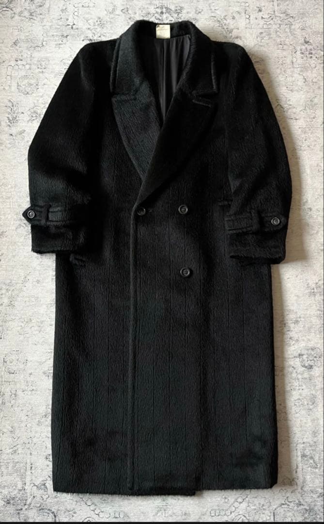 ロングコートAlpaca Wool Long Coat