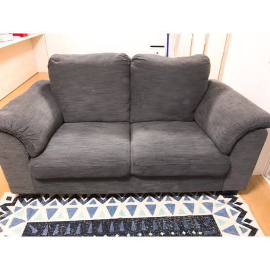 IKEAソファ