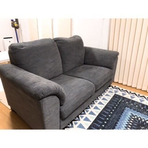 IKEAソファ