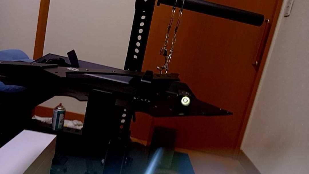 田村装備開発守護臣用 タクティカルライト PL-3R Valkyrie