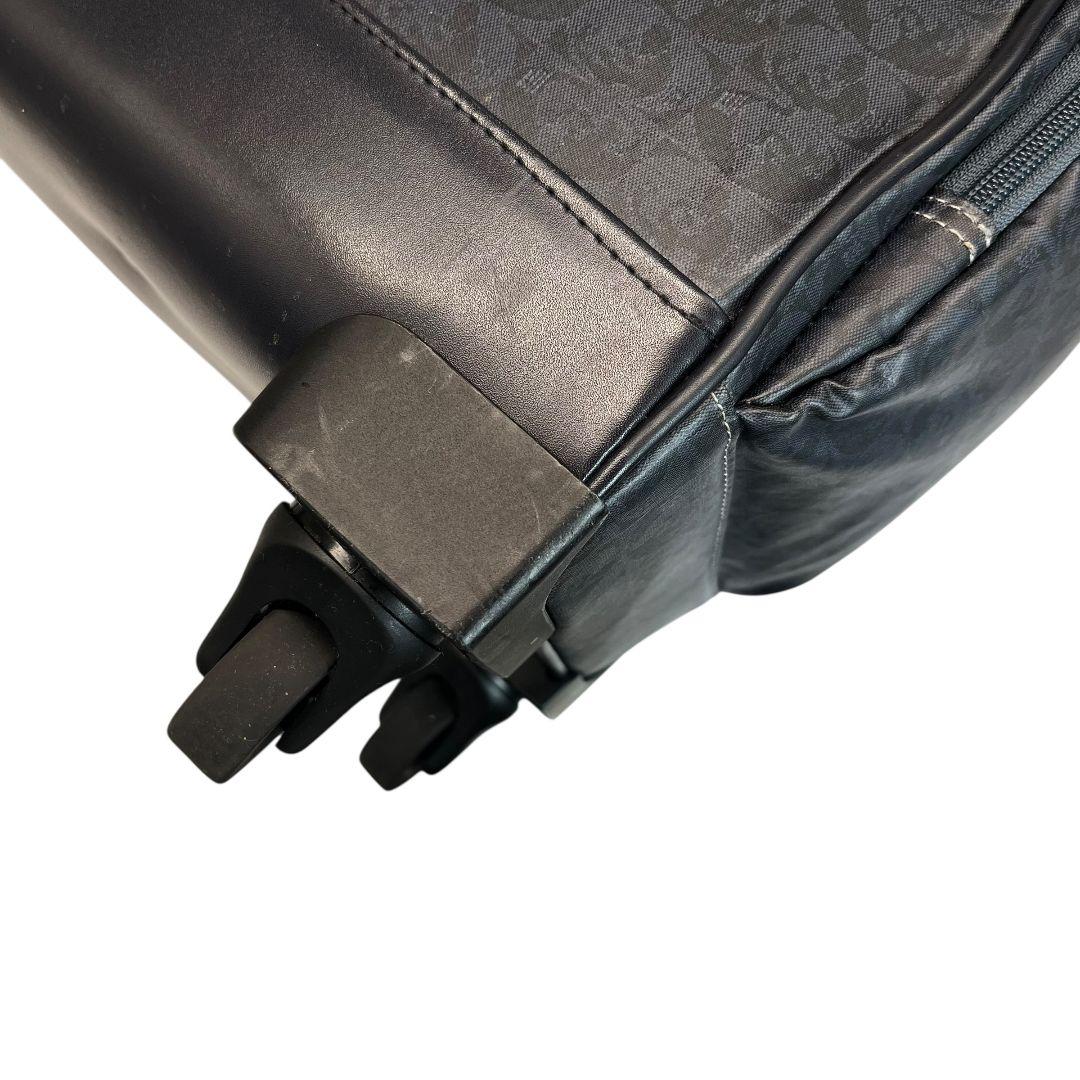 ペレボルサ　アライブ　キャリーバッグ　ネイビー　機内持込み可能