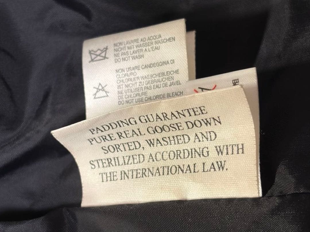 Blumarine ブルマリン ロングコート ファー　ブラック　anna