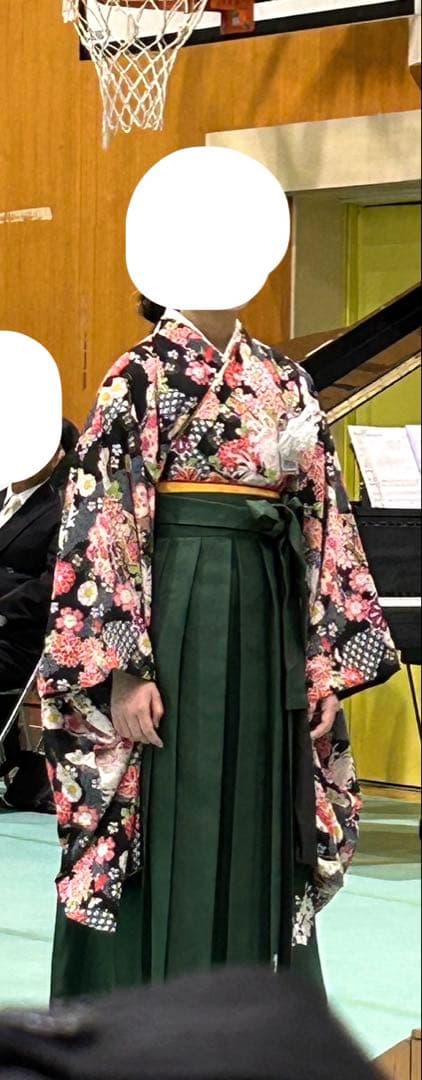 Catherine Cottage 袴と肌襦袢セット　160サイズ