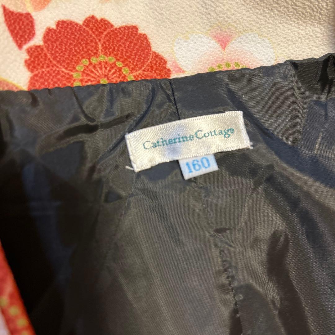 Catherine Cottage 袴と肌襦袢セット　160サイズ