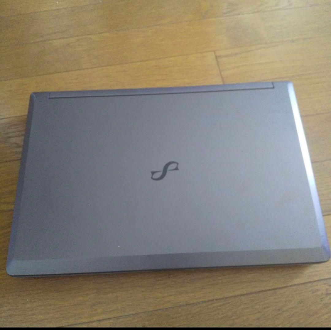 iiyama ゲーミングノートpc