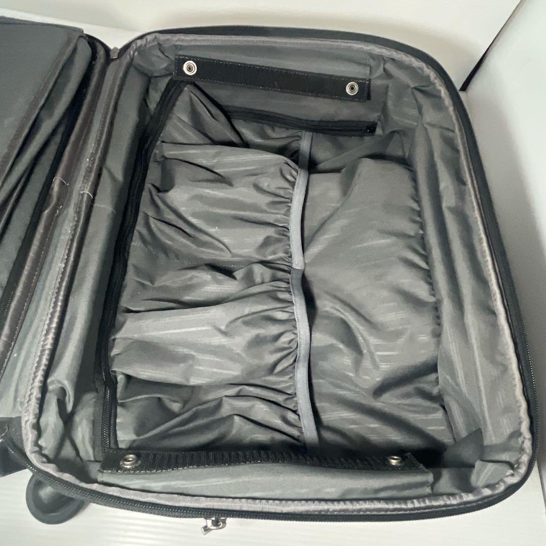 TUMI トゥミ ALPHA2 キャリーケース ブラック 4輪