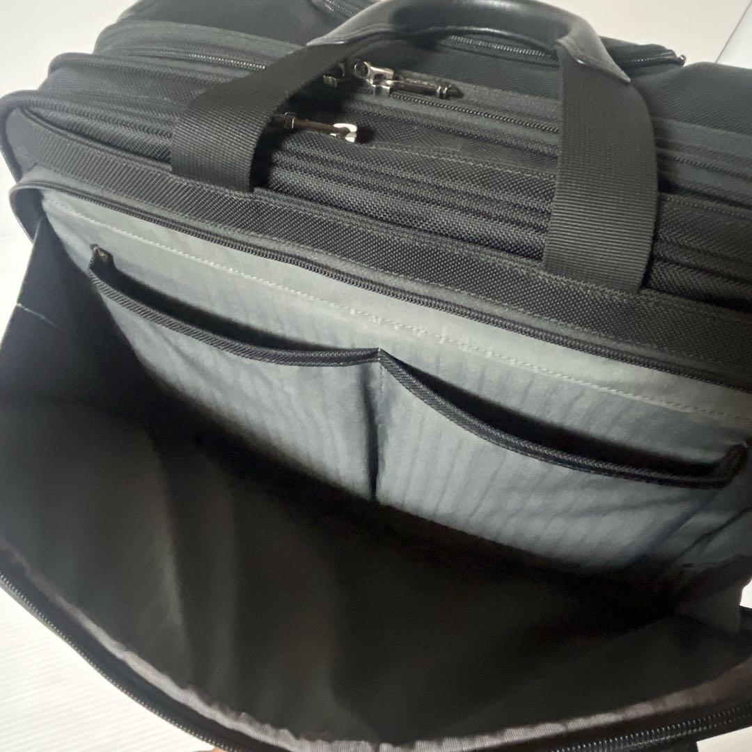 TUMI トゥミ ALPHA2 キャリーケース ブラック 4輪