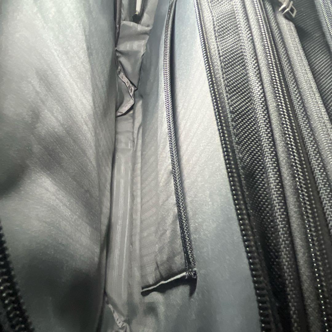 TUMI トゥミ ALPHA2 キャリーケース ブラック 4輪