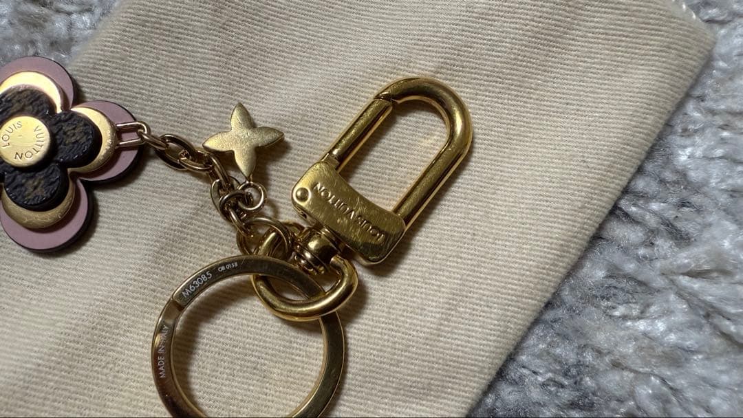 ルイヴィトン キーホルダー キーチャーム