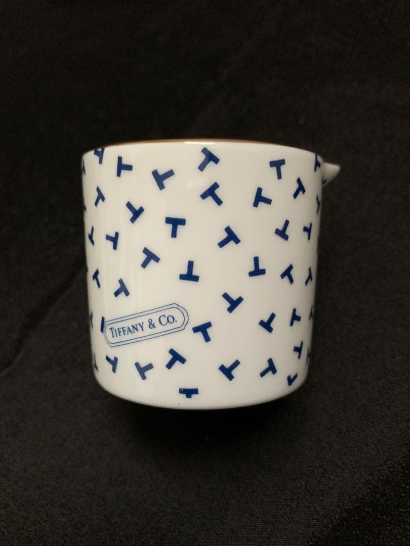 Tiffany & Co. ティファニー　ダンシングＴ食器セット12点　新生活