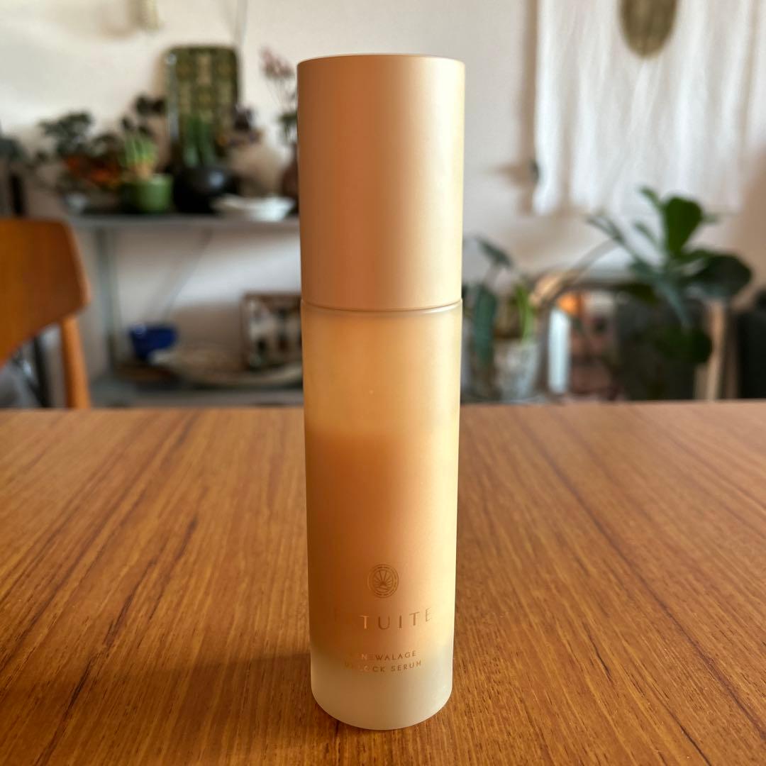 いっしゃん　ファチュイテ　リニューアレイジアンロックセラム　美容液