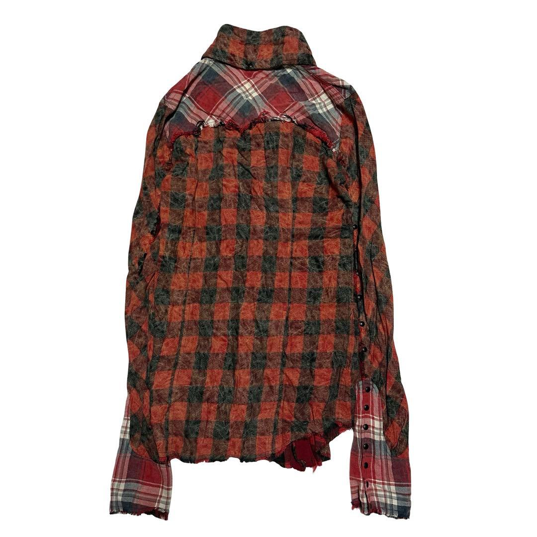 L.G.B ルグランブルー breach shirt お兄系 ギャル男 平成初期