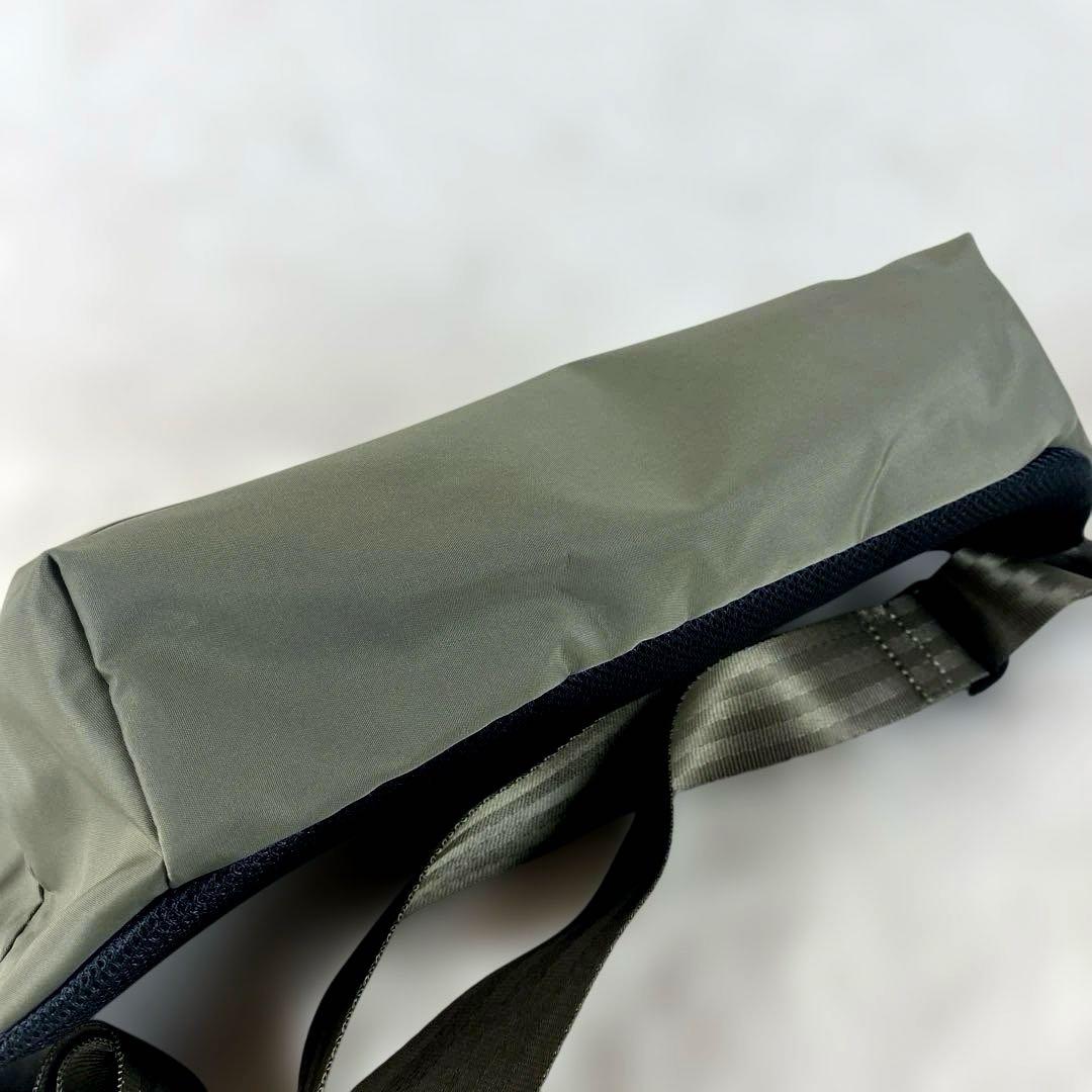 【極美品】MACKINTOSH PHILOSOPHY ハービストンボディバッグ