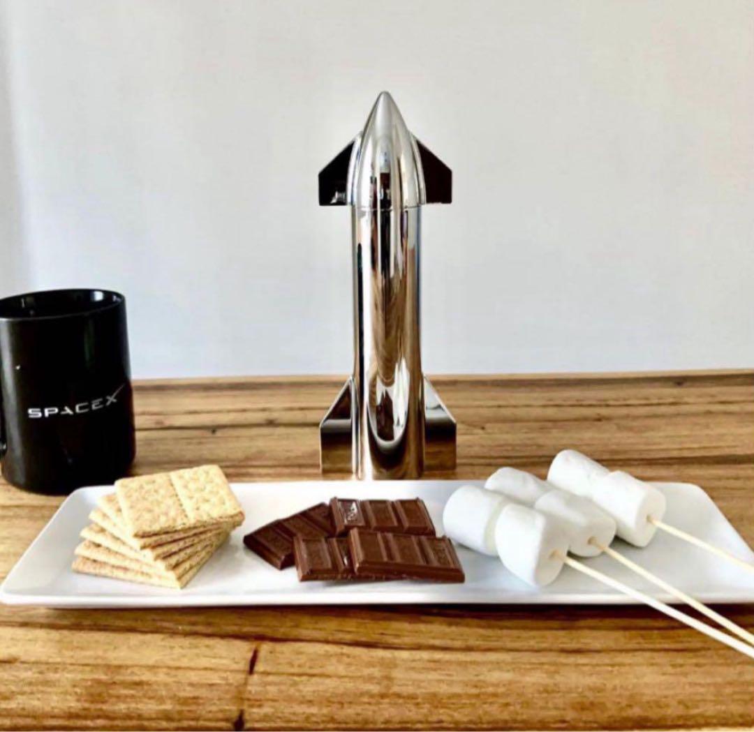 完売品 即完売 希少 スターシップ トーチ バーニング