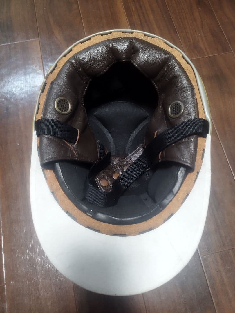 卵型立花カスタムコルク　茶　Mサイズ　限定個数品　レア