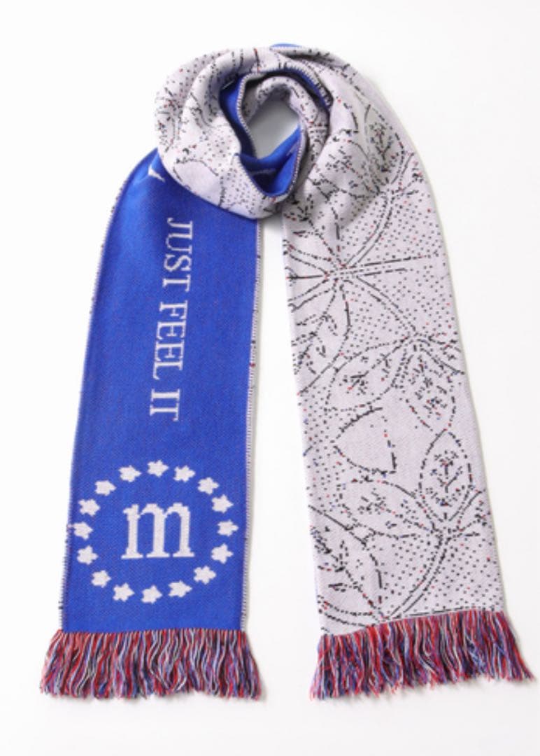 montmartre new york マフラー