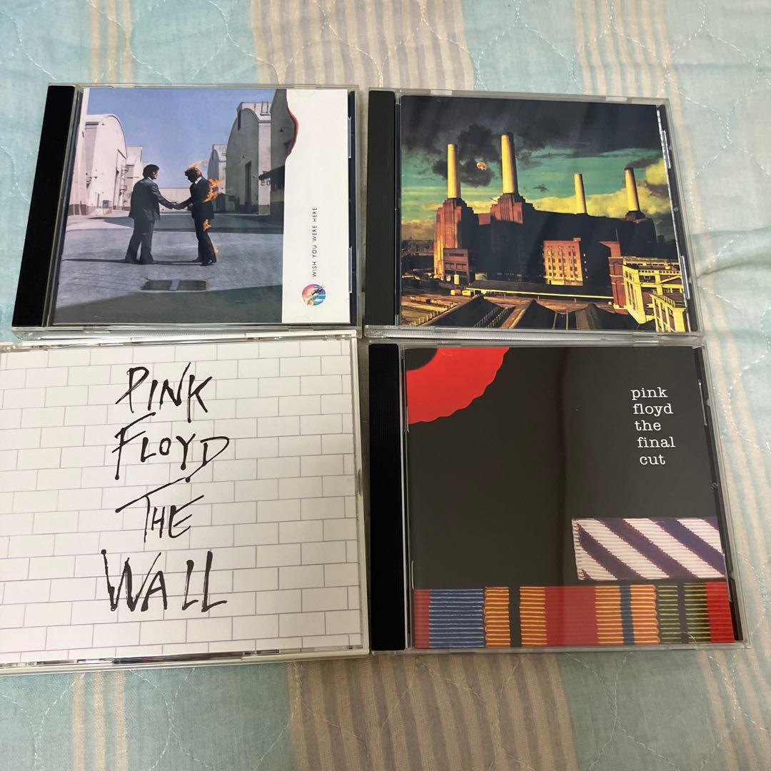 Pink Floyd CD15枚セット