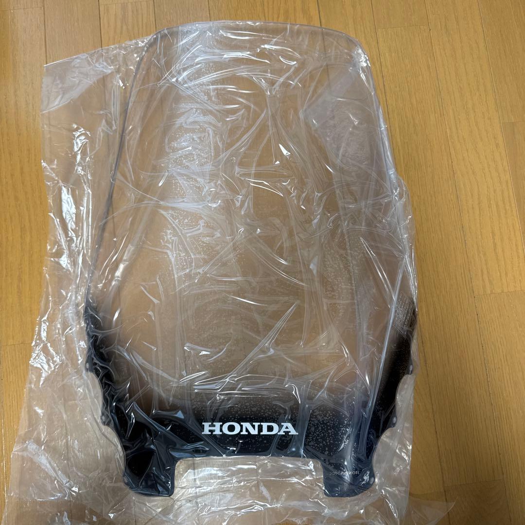HONDA シルバーウイング400透明シールド スクリーン
