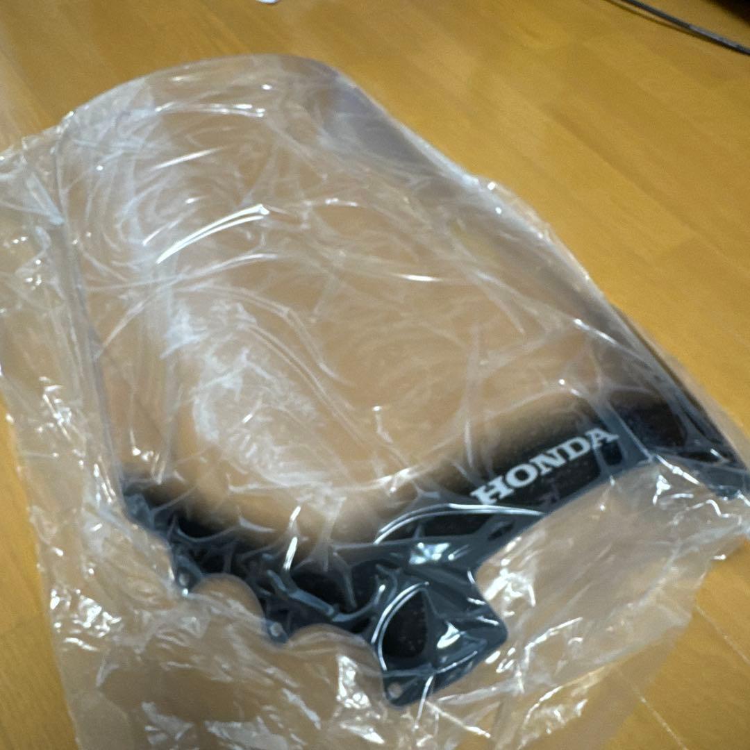 HONDA シルバーウイング400透明シールド スクリーン