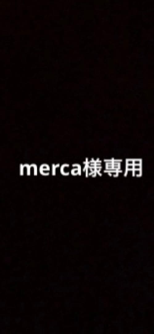 ゲームキャラクター merca