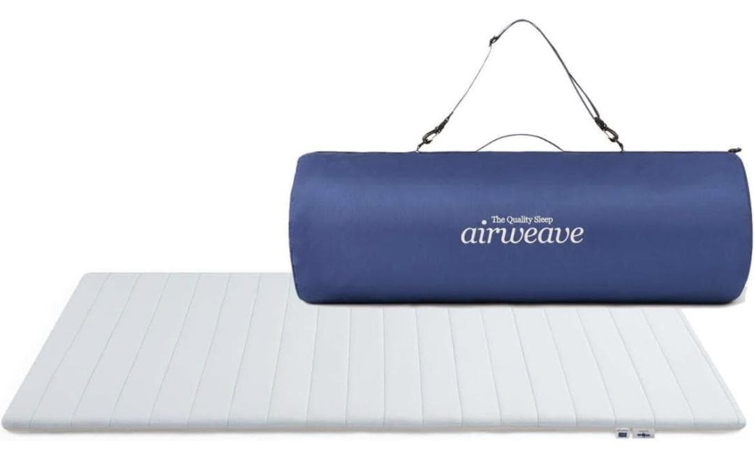 展示品 エアウィーヴ ポータブル 02 シングル