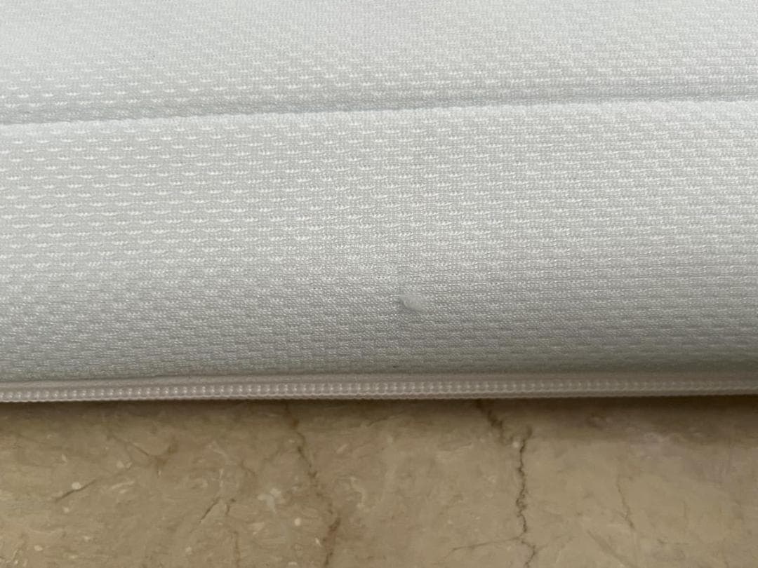 展示品 エアウィーヴ ポータブル 02 シングル