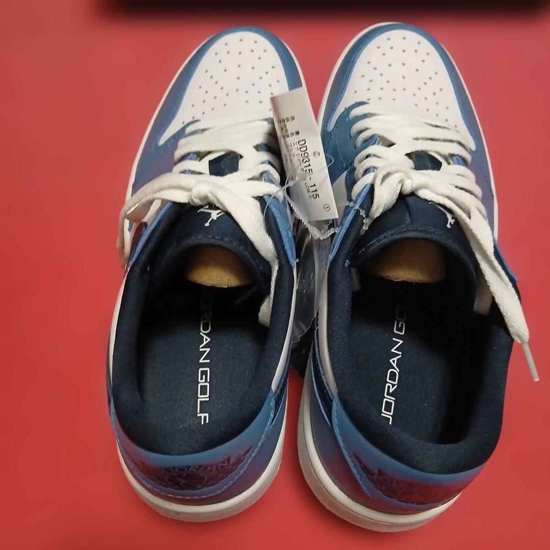 よ*し様 今だけ値下げ ナイキ NIKE JORDAN 1 LOW G 27.5