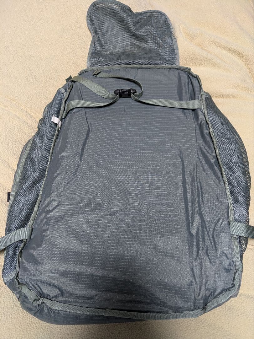 モンベル トライバック45 リュック ３way バックパック 中古