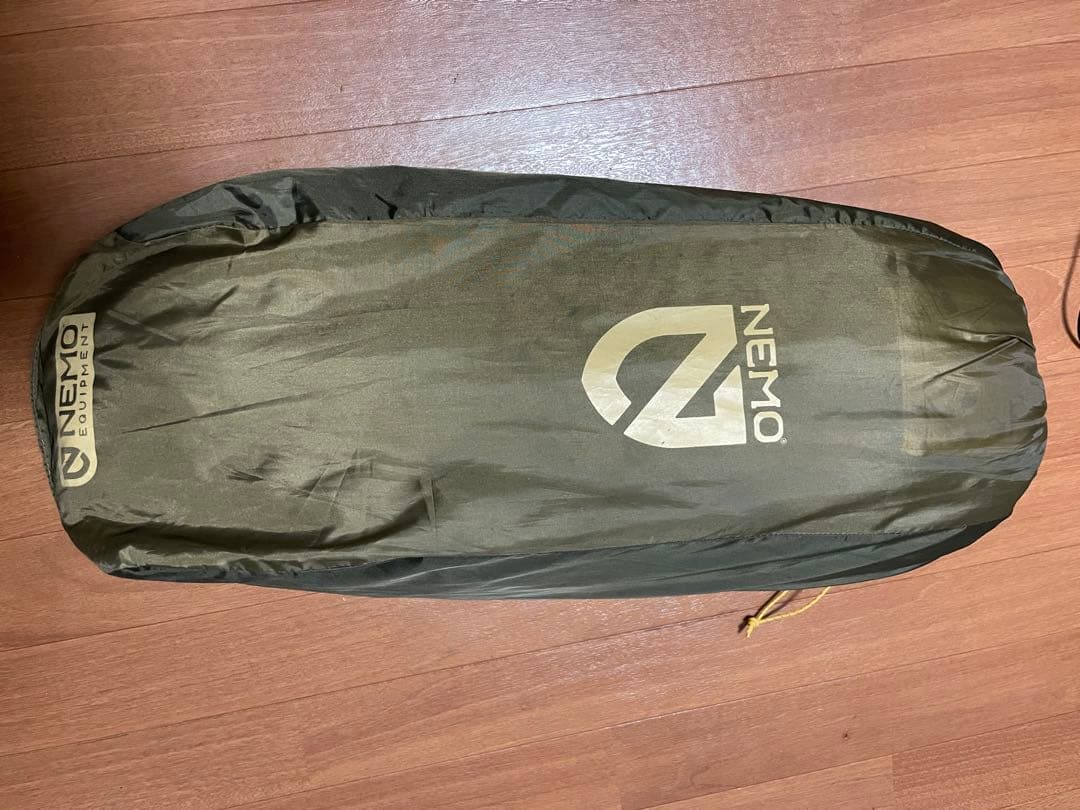 NEMO/ニーモ オーロラストーム 2P キャニオン NM-ARST-2P-CY