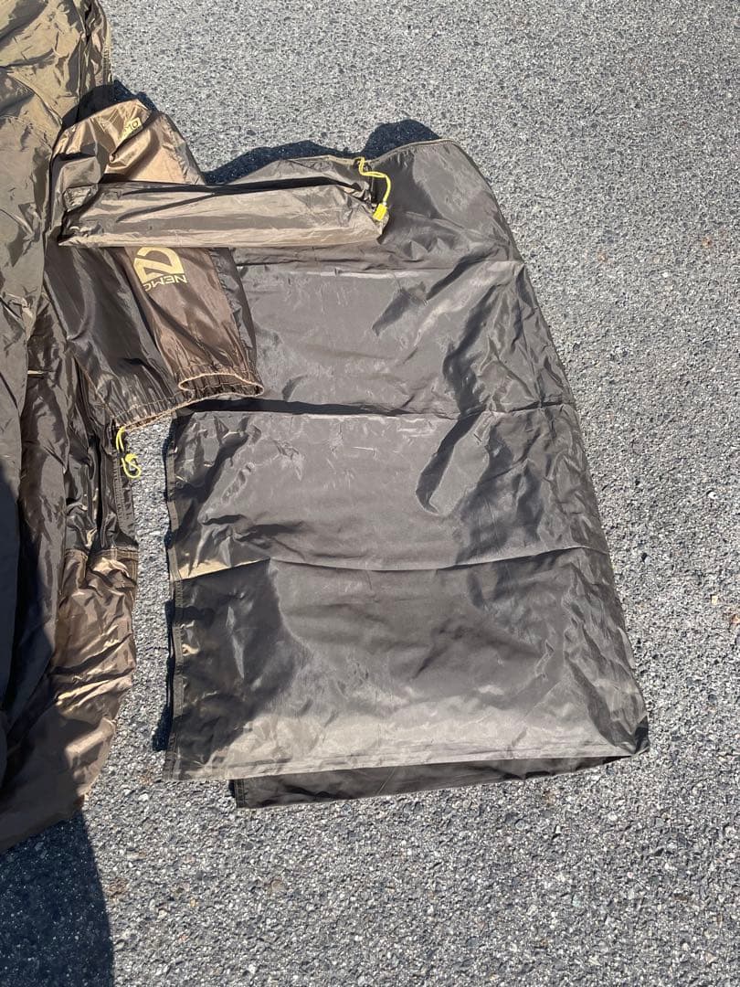 NEMO/ニーモ オーロラストーム 2P キャニオン NM-ARST-2P-CY