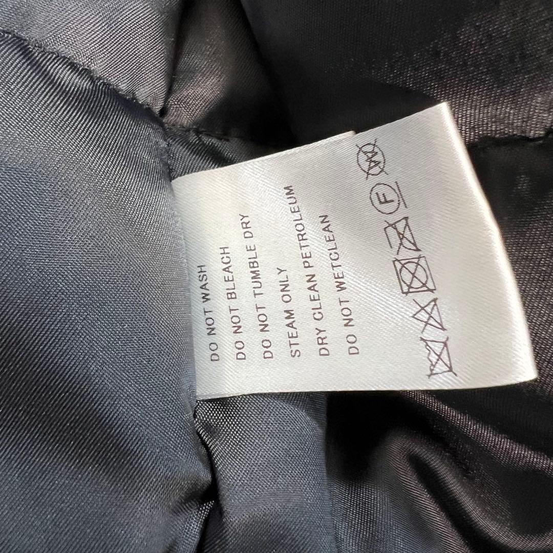 未使用級♡MICA&DEAL 中わた　チェスターコート　グレー　ロングコート