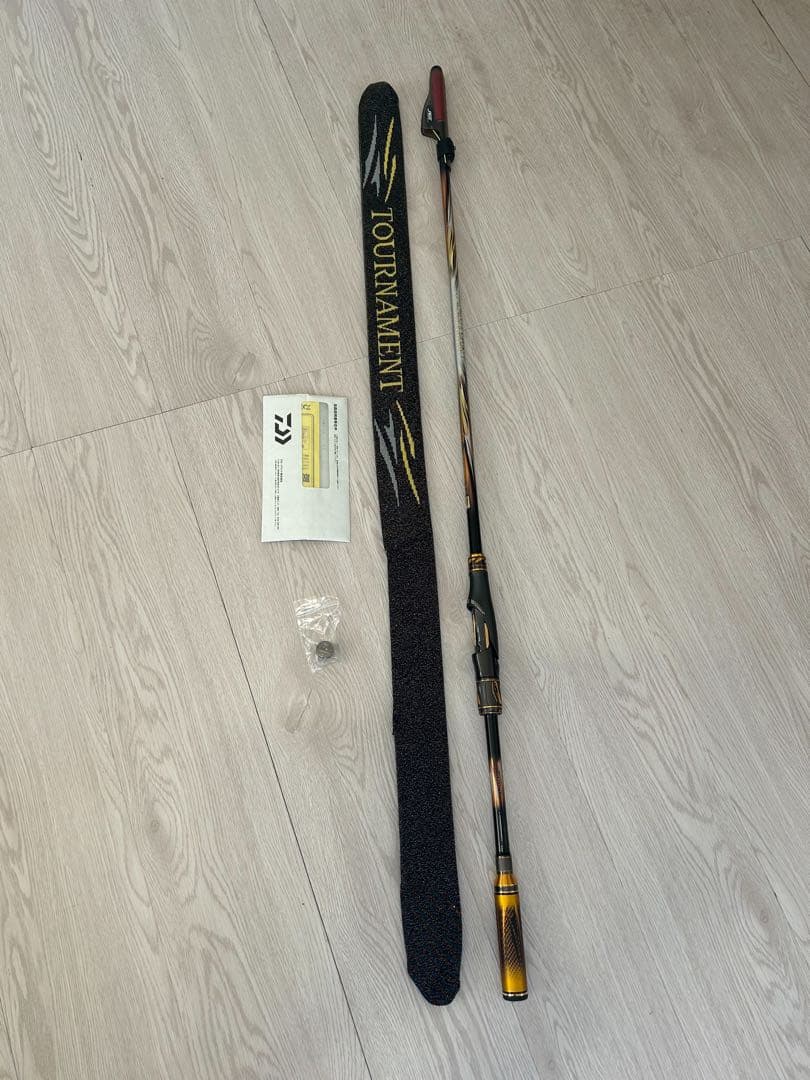 ダイワ　24トーナメント　AGS L-53