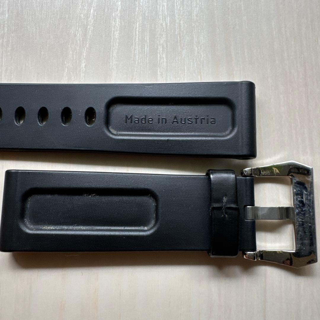 PANERAI 純正ラバーベルト