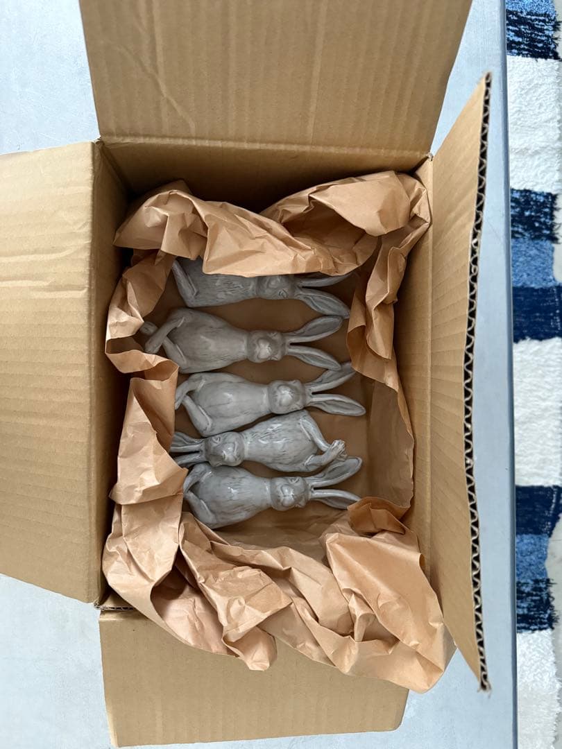 ヤナカーン　壁掛け　５体セット　新品未使用　LAND