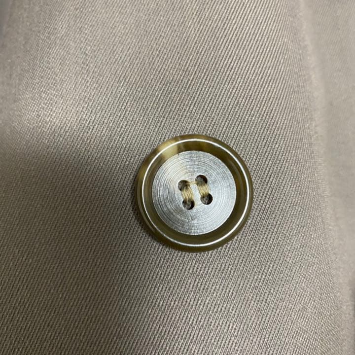 パ*ダ様 Dior ディオール　トレンチコート ブラウン