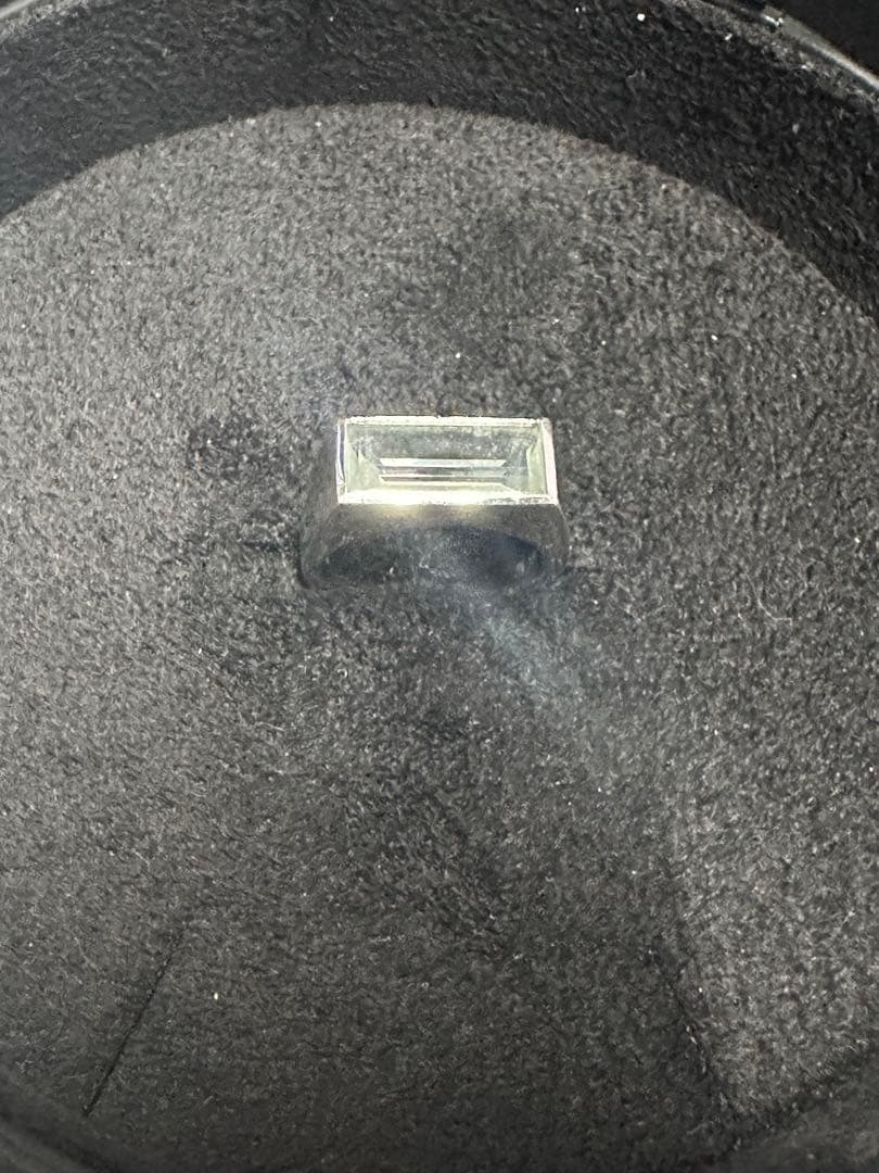 トムウッド　グリーン　クォーツ