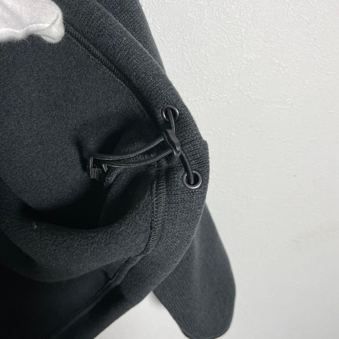 【新品タグ付・2025年モデル】ビームスゴルフ ポーラテック フリースパーカーM