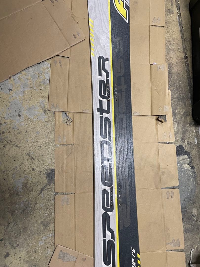 り*ご様 F2 SPEEDSTER WC 185